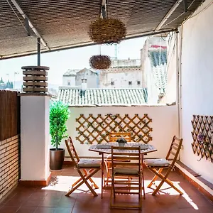 Alhambra View Penthouse, Parking Opcional Grenade