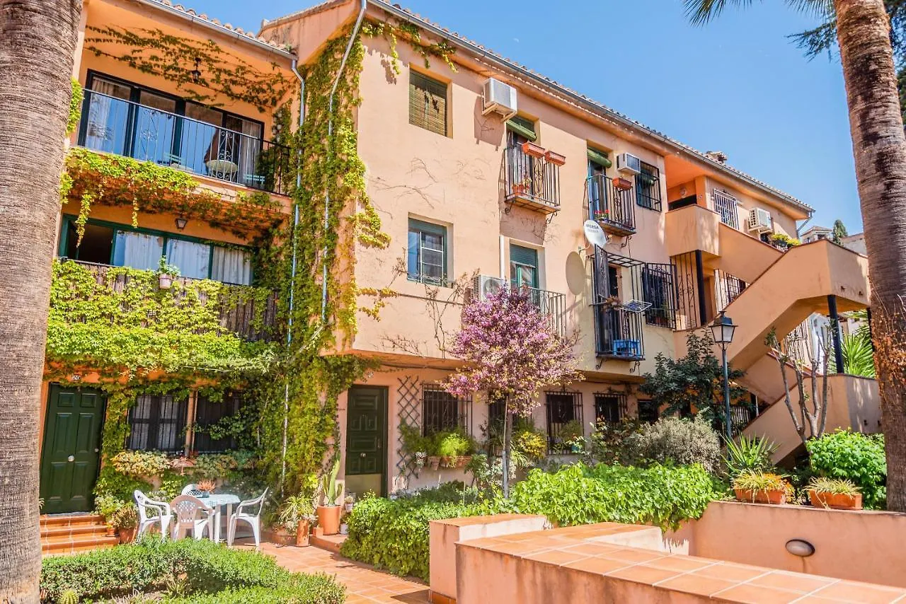 Tuguest Alhacaba Apartment - Free Parking Granada