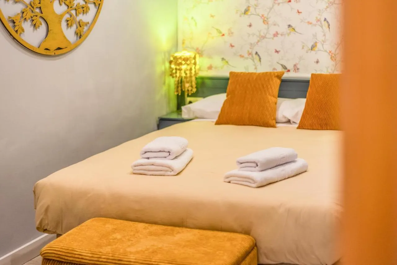 Tuguest Alhacaba Apartment - Free Parking Granada 0*,
