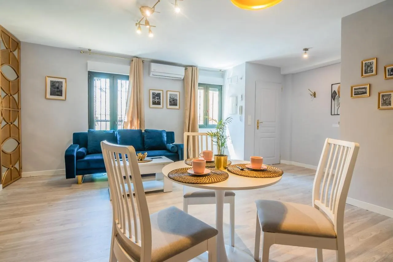 Tuguest Alhacaba Apartment - Free Parking Granada