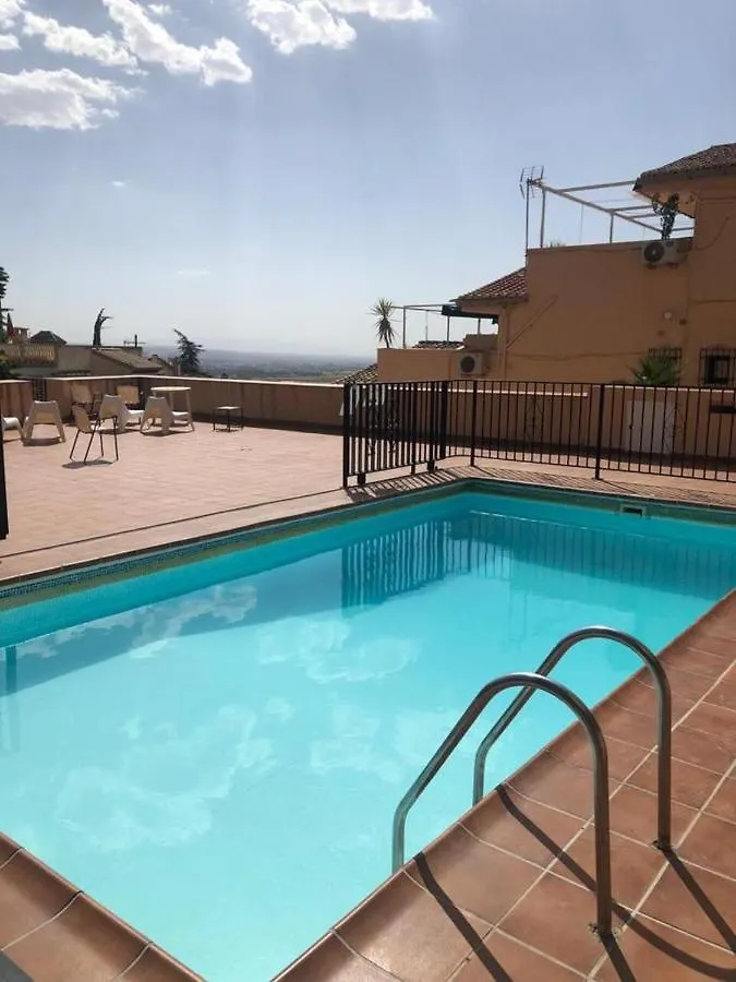 Tuguest Alhacaba Apartment - Free Parking Granada